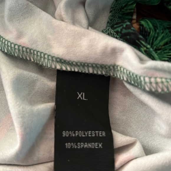 Christmas Fun Print Swing Dress - Picture 5 of 5